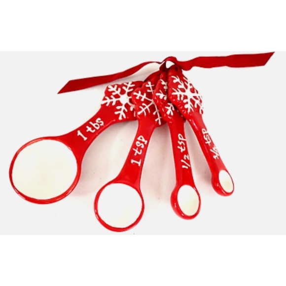 Other - New! Ceramic Measuring Spoon Set